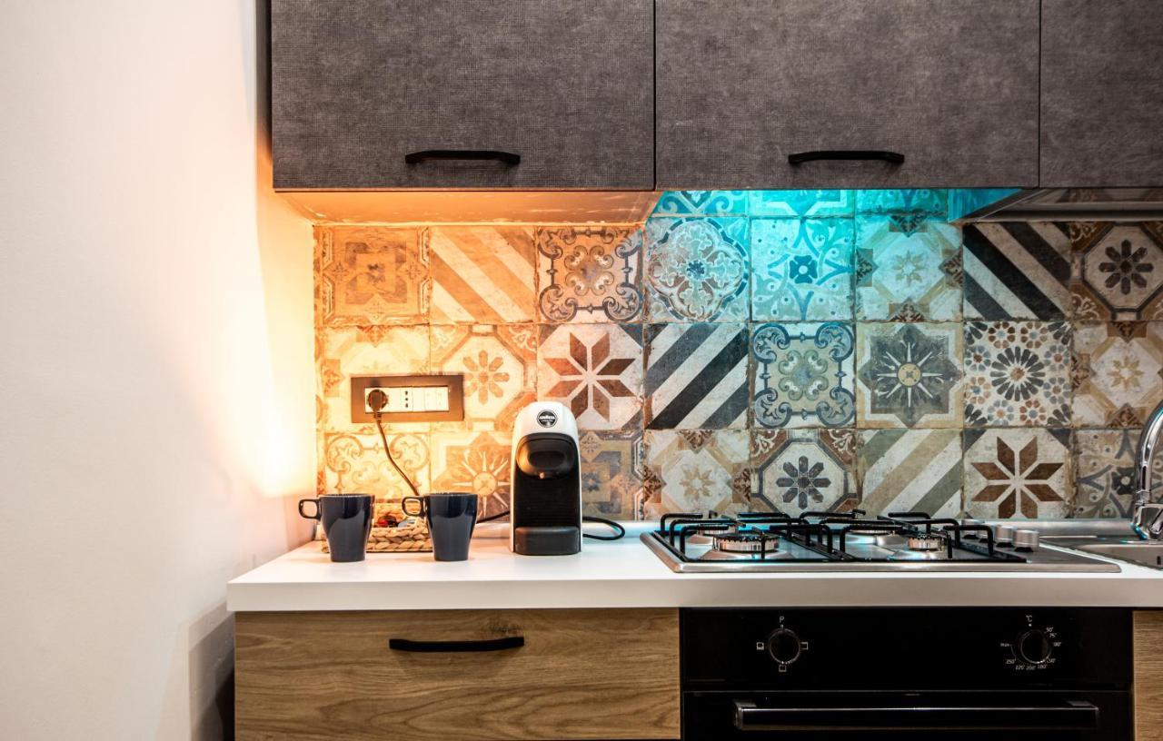 Casa Leonida Apartment Таормина Екстериор снимка