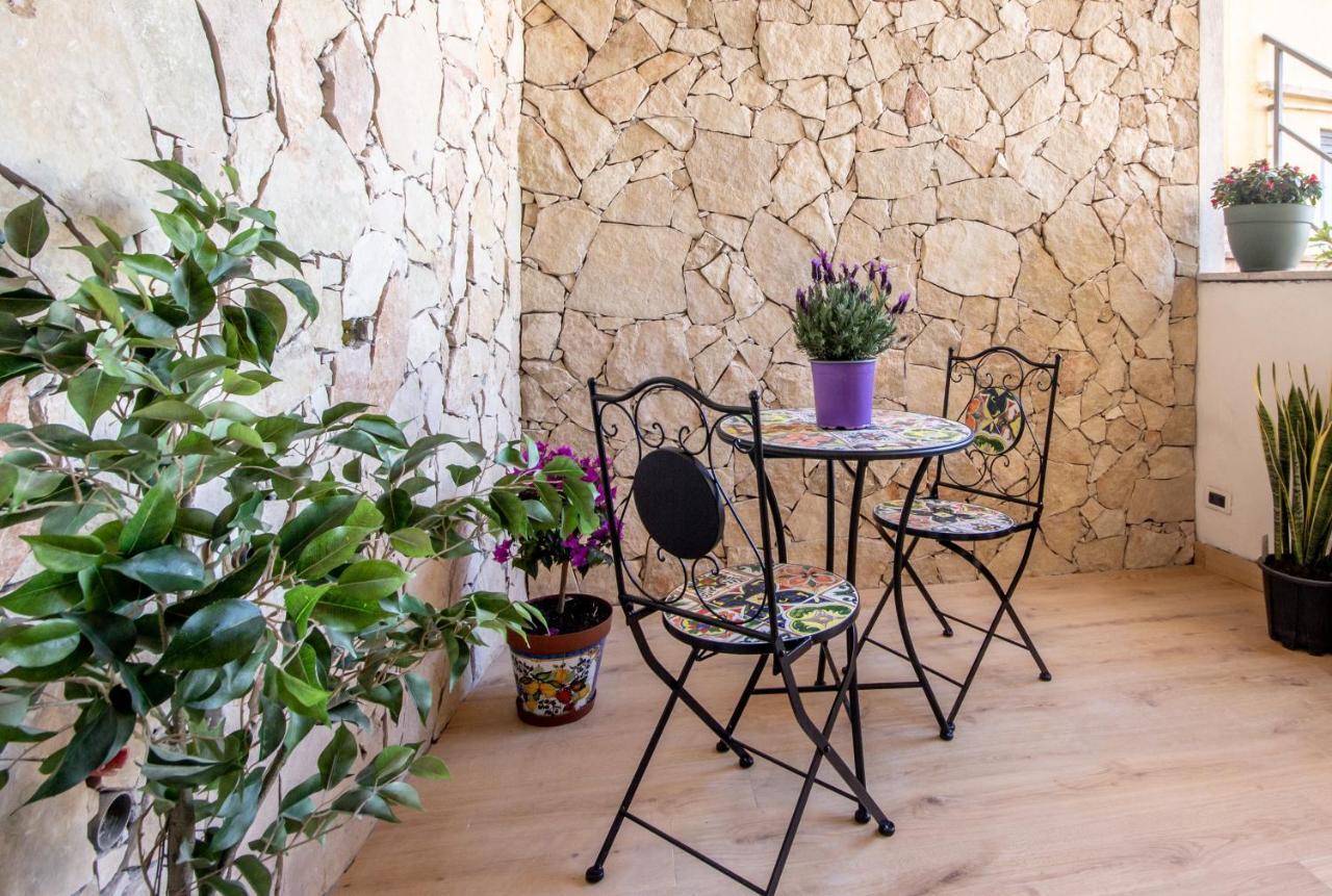 Casa Leonida Apartment Таормина Екстериор снимка