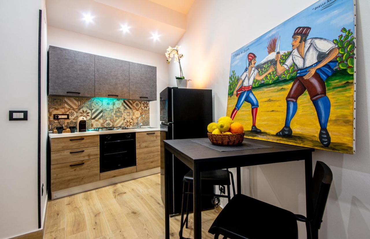 Casa Leonida Apartment Таормина Екстериор снимка