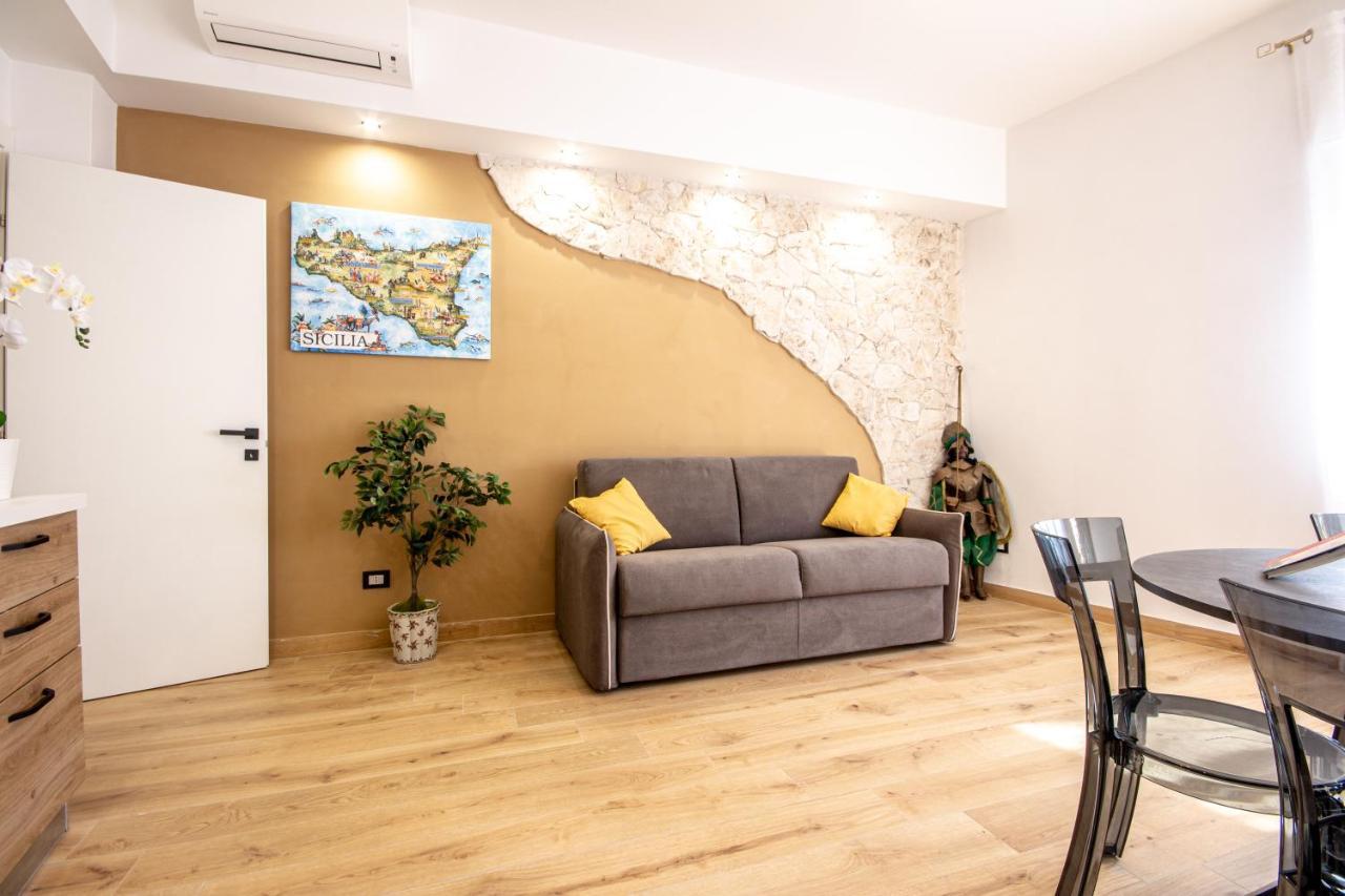 Casa Leonida Apartment Таормина Екстериор снимка