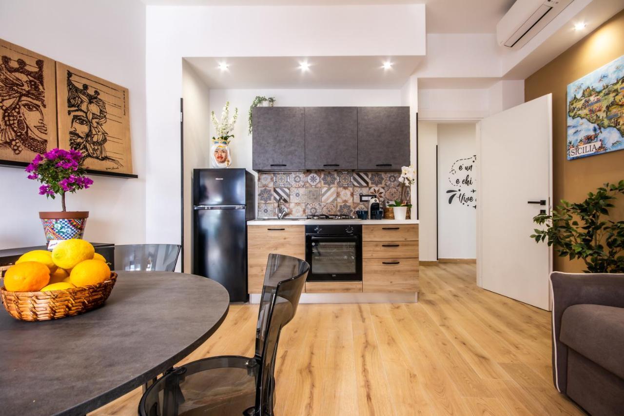 Casa Leonida Apartment Таормина Екстериор снимка