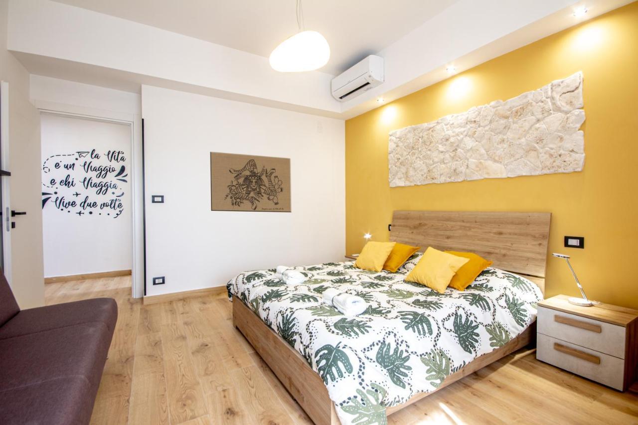 Casa Leonida Apartment Таормина Екстериор снимка