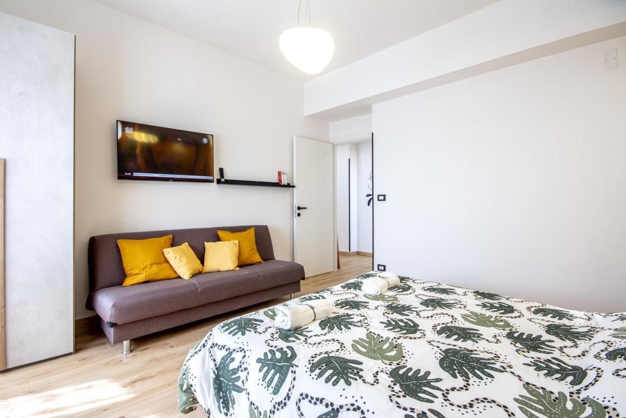 Casa Leonida Apartment Таормина Екстериор снимка