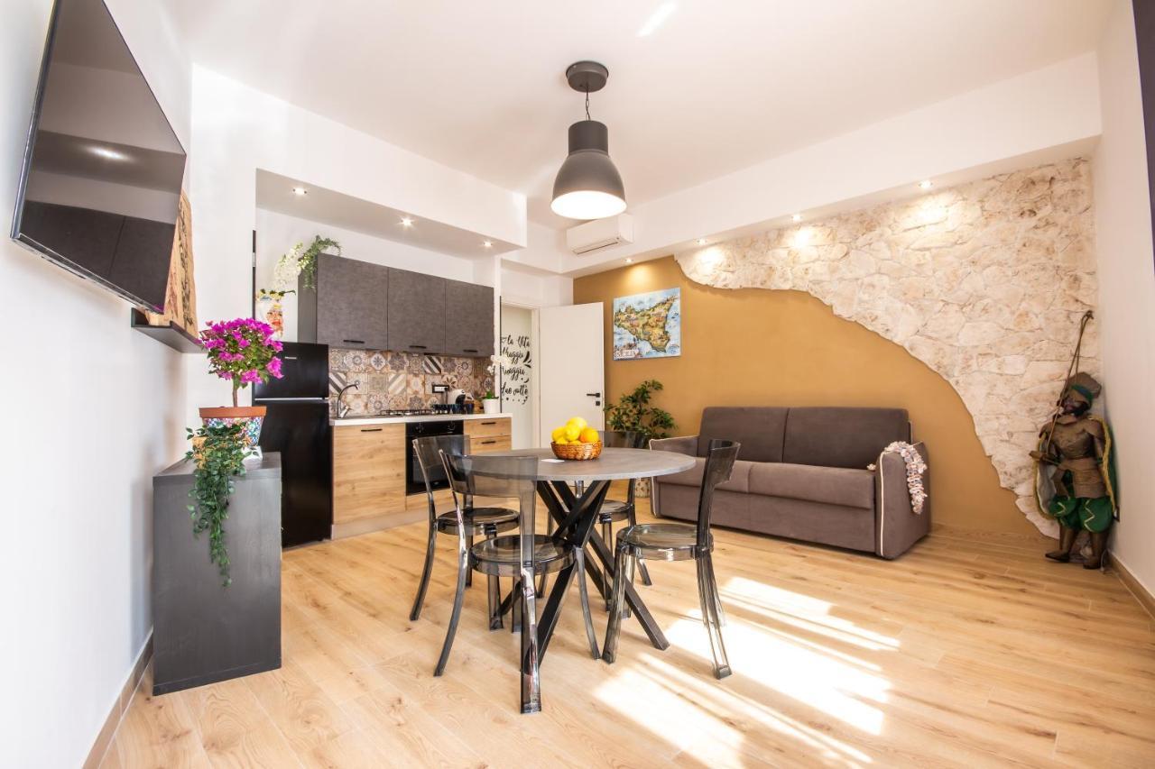 Casa Leonida Apartment Таормина Екстериор снимка