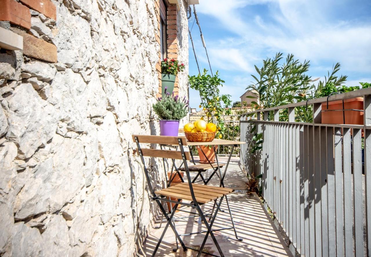 Casa Leonida Apartment Таормина Екстериор снимка