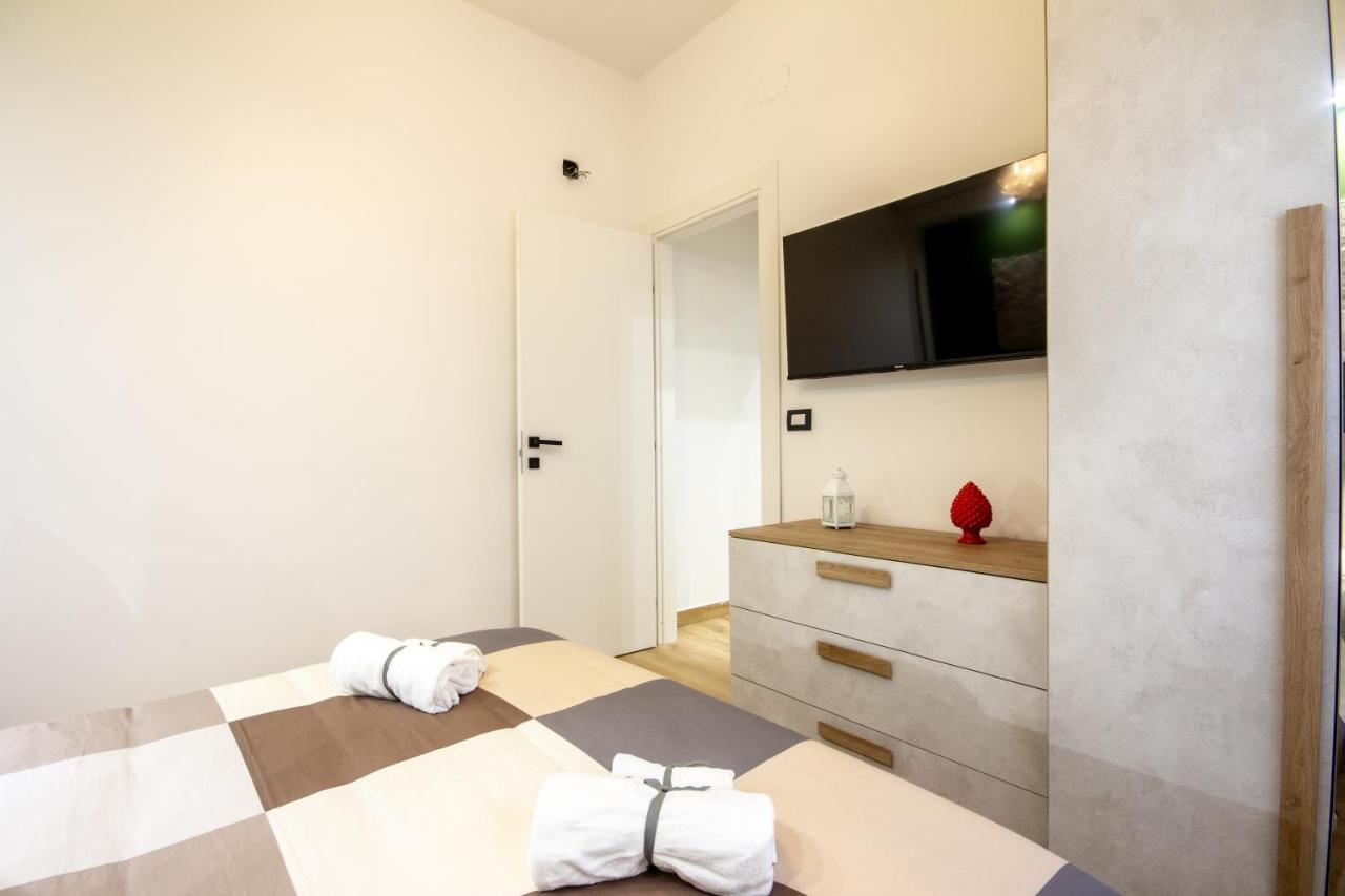 Casa Leonida Apartment Таормина Екстериор снимка